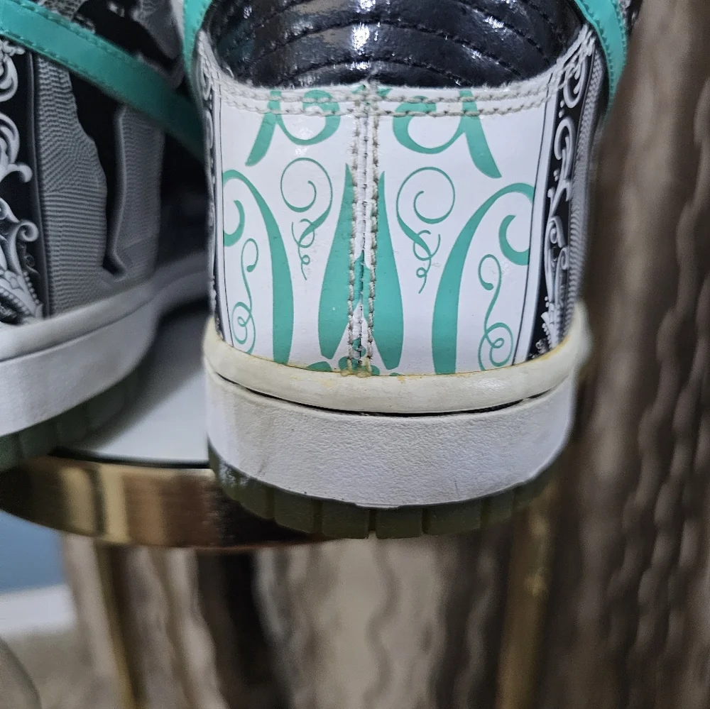 Nike Dunks High PRM Dontrelle - Picture 8 of 10